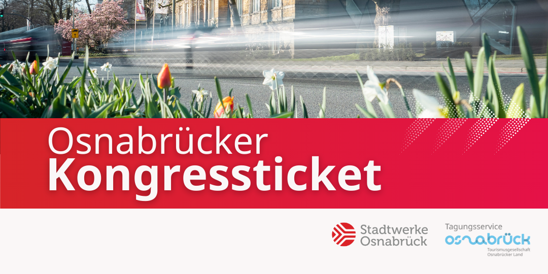 Osnabrücker Kongressticket