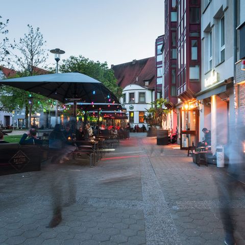 Osnabrücks bunte Gastro- und Barszene bietet auch für Tagungen einen geselligen Rahmen